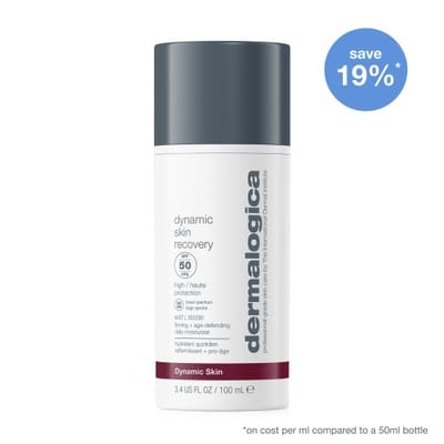 Dermalogica Dermalogica Dynamic Skin Recovery Spf50 Moisturiser 100ml