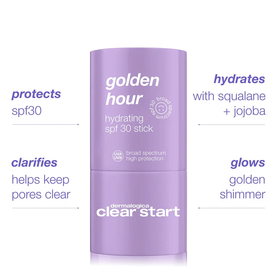 Dermalogica Dermalogica IE Golden Hour Hydrating Spf30 Stick 19g