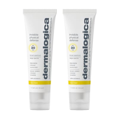 Dermalogica Dermalogica Invisible Physical Defence SPF30 (2 x 50ml) Duo