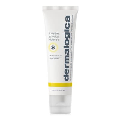 Dermalogica Dermalogica Invisible Physical Defense Mineral Sunscreen Spf30 50ml