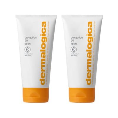 Dermalogica Dermalogica Protection 50 Sport SPF50 (2 x 156ml) Duo