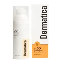 Dermatica Dermatica Photodamage Defence Sunscreen Spf50 50ml