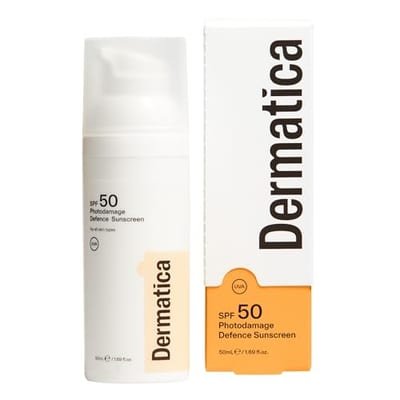 Dermatica Dermatica Photodamage Defence Sunscreen Spf50 50ml