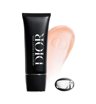 DIOR DIOR Forever Velvet Veil Makeup Base - Blurring Matte Finish Spf 15 Pa++