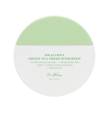 Dr. Althea Dr. Althea Dr.althea Green Tea Fresh Sunscreen 45ml