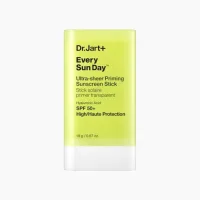 Dr Jart Dr Jart Dr. Jart+ Every Sun Day Ultra-Sheer Priming Sunscreen Stick Spf 50 19g