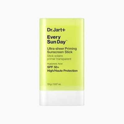 Dr Jart Dr Jart Dr. Jart+ Every Sun Day Ultra-Sheer Priming Sunscreen Stick Spf 50 19g