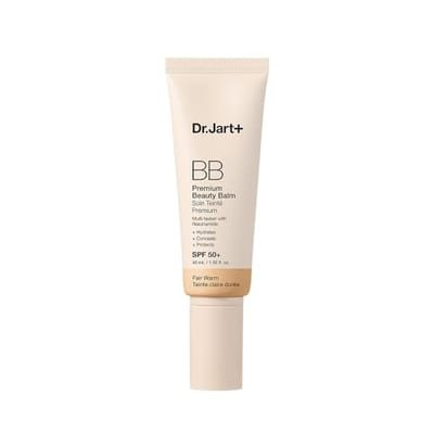 Dr Jart Dr Jart Korean Premium Beauty Balm Spf50 40Ml 0.5 Warm