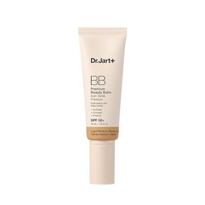 Dr Jart Dr Jart Dr. Jart+ Korean Premium Beauty Balm Spf50 40Ml 02 Light Medium-Medium