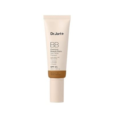 Dr Jart Dr Jart Dr. Jart+ Korean Premium Beauty Balm Spf50 40Ml 03 Medium-Tan