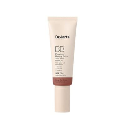 Dr Jart Dr Jart Dr. Jart+ Korean Premium Beauty Balm Spf50 40Ml 04 Deep Tan-Deep