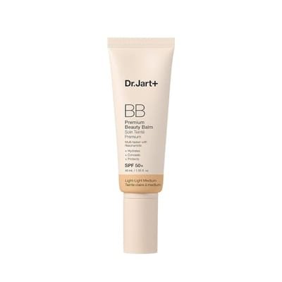 Dr Jart Dr Jart Dr. Jart+ Korean Premium Beauty Balm Spf50 40Ml 1.5 Light To Medium
