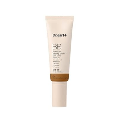 Dr Jart Dr Jart Dr. Jart+ Korean Premium Beauty Balm Spf50 40Ml 3.5 Tan