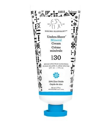 Drunk Elephant Drunk Elephant Umbra Sheer™ Mineral Cream Spf 30/pa+++