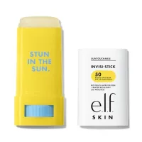 E.L.F E.L.F . Skin Suntouchable Invisi-Stick Sunscreens - Spf 50, 18g