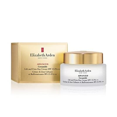 Elizabeth Arden Elizabeth Arden Advanced Ceramide Lift And Firm Day Cream Spf 15 50ml