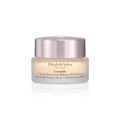 Elizabeth Arden Elizabeth Arden Ceramide Lift And Firm Cream Makeup Spf 15 30ml