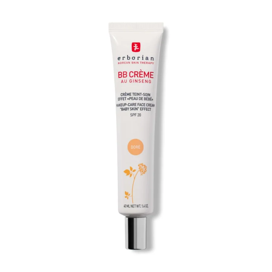 Erborian Erborian BB Cream Makeup Care Face Cream SPF20 40ml – Dore