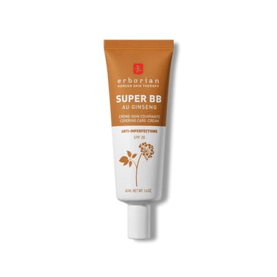 Erborian Erborian Super BB Au Ginseng Covering Care-Cream SPF20 40ml