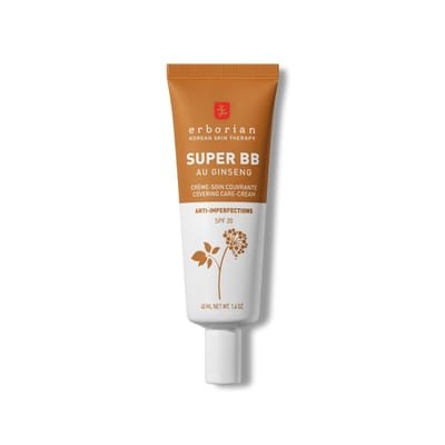 Erborian Erborian Super BB Au Ginseng Covering Care-Cream SPF20 40ml