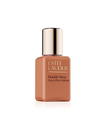 Estee Lauder Estee Lauder Double Wear Longwear Matte Foundation Spf 10 15Ml Travel Size 3W2 Cashew