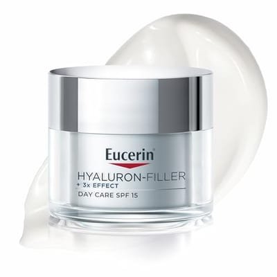Eucerin Eucerin Hyaluron-Filler Day Cream Spf15 (Dry Skin) 50ml