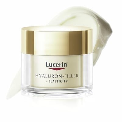 Eucerin Eucerin Hyaluron-Filler + Elasticity Anti-Ageing Face Cream Spf15 50ml