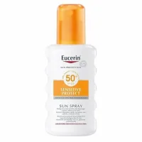 Eucerin Eucerin Oil Control Dry Touch Sun Spray Spf50 For Sensitive & Acne-Prone Skin200 ml, 200ml