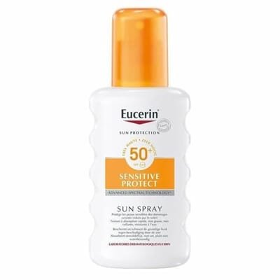 Eucerin Eucerin Oil Control Dry Touch Sun Spray Spf50 For Sensitive & Acne-Prone Skin200 ml, 200ml
