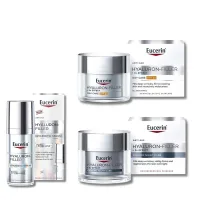 Eucerin Eucerin Spf30 Day Cream, Night Cream & Serum