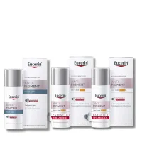 Eucerin Eucerin Spf30 Day Cream, Night Cream & Serum