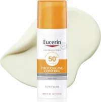 Eucerin Eucerin Sun Anti-Ageing Cream For Face With Hyaluronic Acid Spf 50+ 50ml