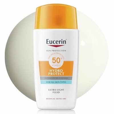 Eucerin Eucerin Sun Face Hydro Protect Ultra-Light Fluid Spf 50+ 50ml