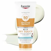 Eucerin Eucerin Sun Kids Gel Cream Spf50+200 ml, 200ml