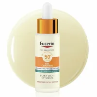 Eucerin Eucerin Sun Oil Control Ultra-Light Daily Face Serum Spf50+ 30ml