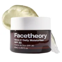 Facetheory Facetheory Glow C Daily Moisturiser Spf30 50ml