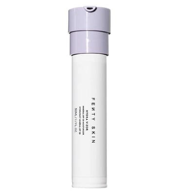 Fenty Skin Fenty Skin Hydra Vizor Refill Broad Spectrum Mineral Spf 30 Sunscreen Moisturizer With Niacinamide + Kalahari Melon 50ml