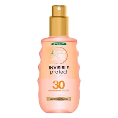 Garnier Ambre Solaire Invisible Protect Glow Spray SPF30 150ml