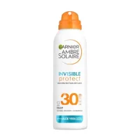 Garnier Garnier Ambre Solaire Invisible Protect Sun Cream Mist Spf 30 150ml