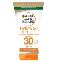 Garnier Garnier Ambre Solaire Mini Ultra-Hydrating Shea Butter Sun Protection Cream Spf30 50Ml Travel