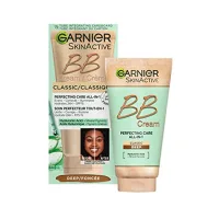 Garnier Garnier Classic Perfecting Care All-In-1 Bb Cream Spf15 Deep Shade 50ml