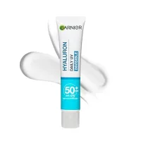 Garnier Garnier Hyaluron Barrier Protect Daily Uv Fluid With Spf50 Approved Cruelty Free Vegan 40ml