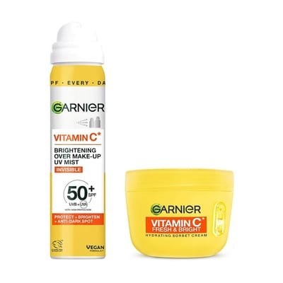 Garnier Garnier Vitamin C Sun Cream Mist & Sorbet