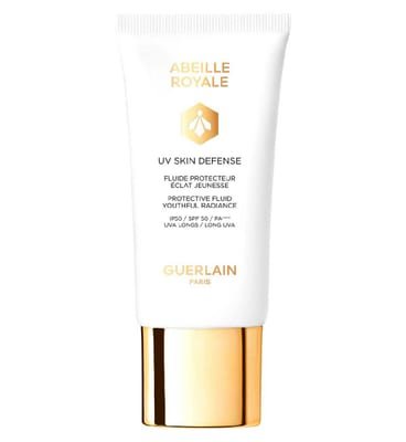 Guerlain Guerlain Abeille Royale Uv Skin Defense Protective Fluid Youthful Radiance Spf 50/Pa++++ 50ml