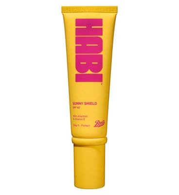 Habi Habi Sunny Shield Spf40 Lotion 50ml