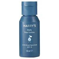 Harry's Harry's Men's Face Lotion Spf 15 50ml, 100ml
