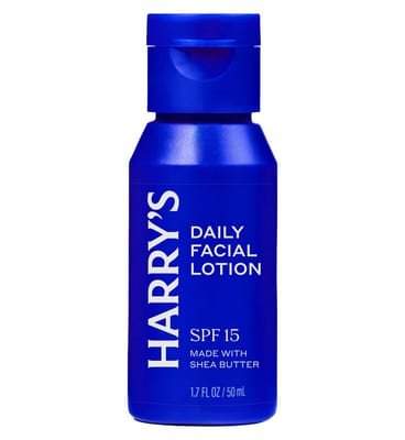 Harry's Harry's Men's Face Lotion Spf 15 50ml, 100ml