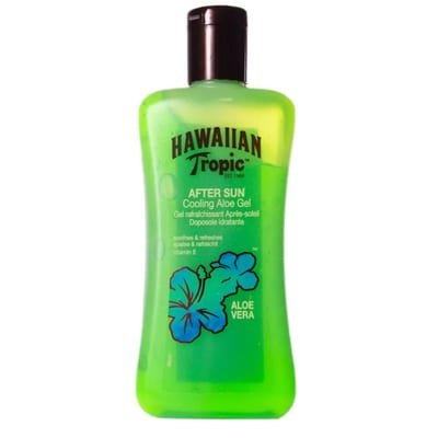 Hawaiian Tropic Hawaiian Tropic After Sun Cooling Aloe Vera Gel 200ml