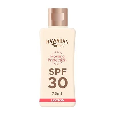 Hawaiian Tropic Hawaiian Tropic Glowing Protection Lotion Spf30 75ml