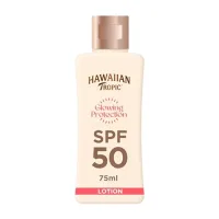 Hawaiian Tropic Hawaiian Tropic Glowing Protection Lotion Spf50 Travel Size (75Ml)
